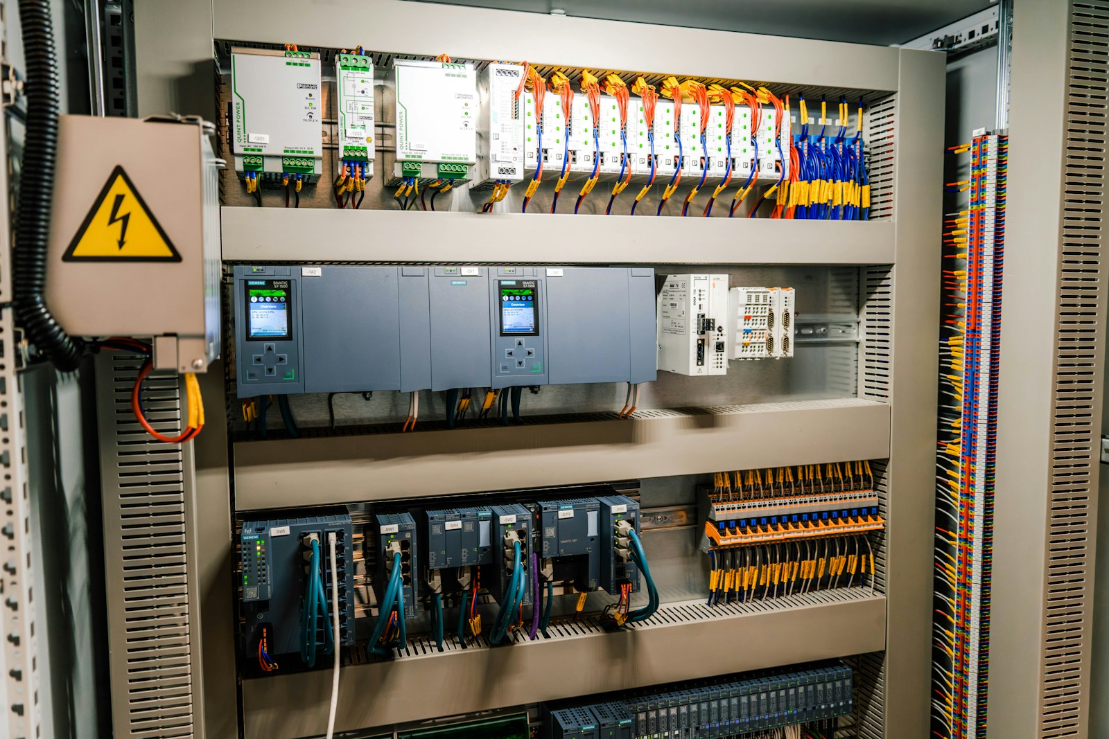 Mechanical & Electrical